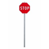 Vue générale du kit de Stop AB4 600 x L600 mm