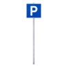 Vue générale du kit de Parking 500 x L500 mm