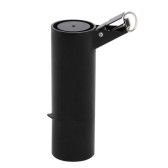 Fourreau d’amovibilité verrouillable pour potelets ⌀ 76 mm avec clé pompier