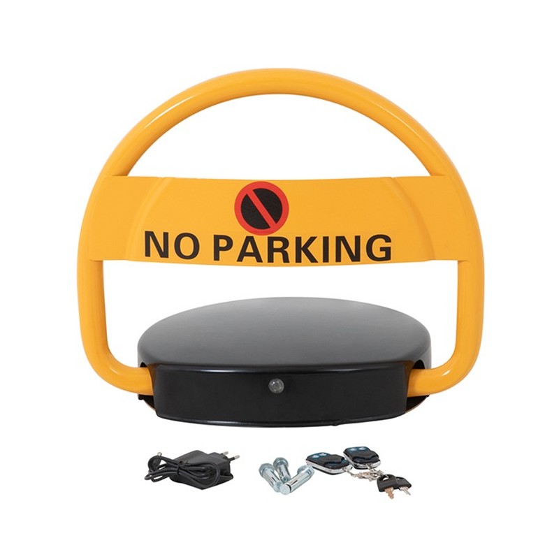 Barrière de parking autonome relevable par télécommande FLOPARK - Parking