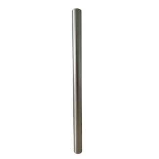 Image générale du potelet en inox H1200 x diam. 76 mm Image générale du potelet en inox H1200 x diam. 76 mm