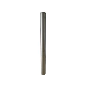 Image générale potelet en inox H1200 x diam. 102 mm Image générale potelet en inox H1200 x diam. 102 mm