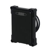 Vue générale du radar de détection pour barrière levante fermeture automatique