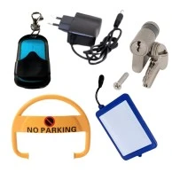 Accessoires pour arceaux de parking
